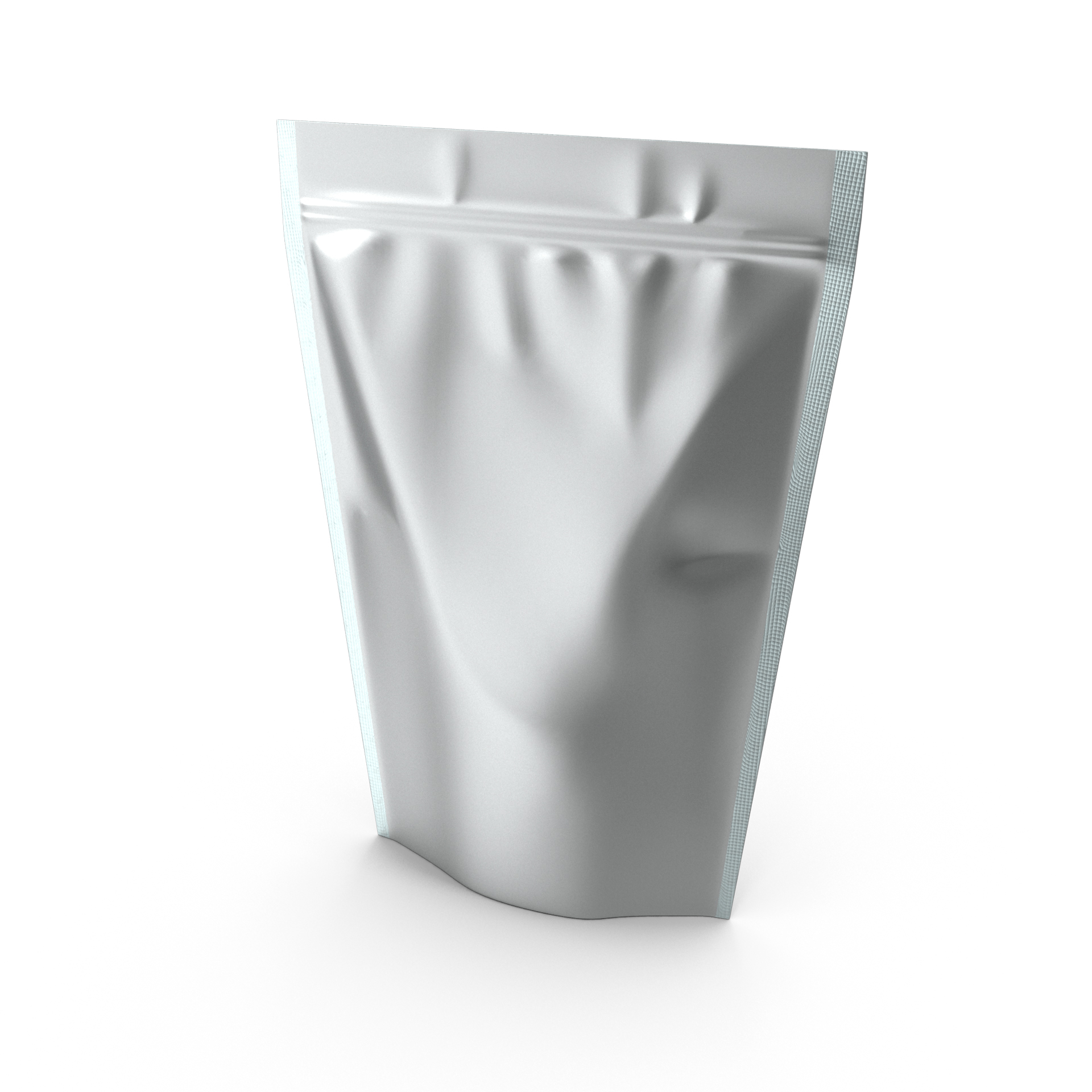 Case packer for aluminium pouches