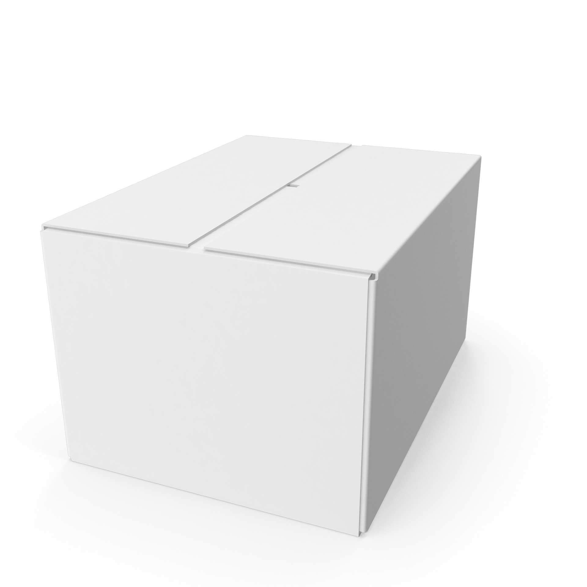 Case packer for cartons