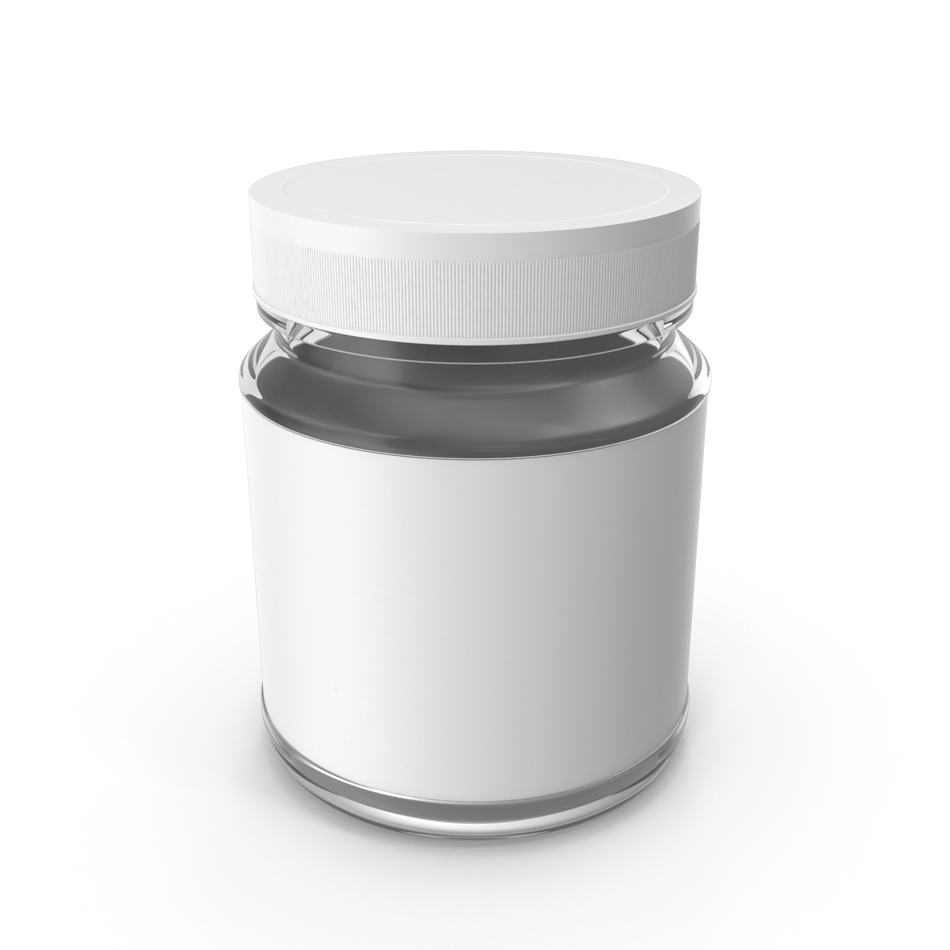 Case packer for jar