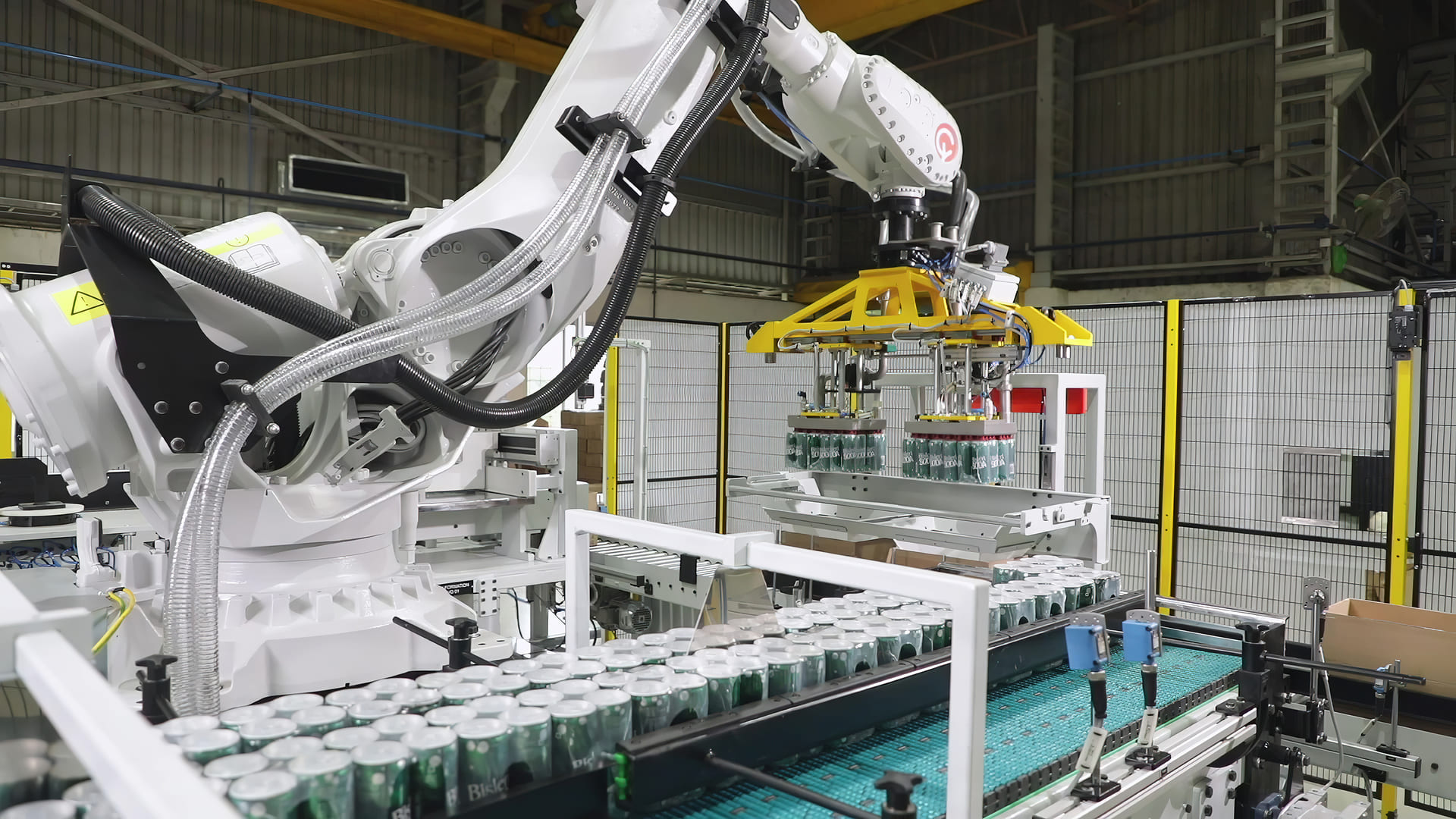 Case Packers Banner Image