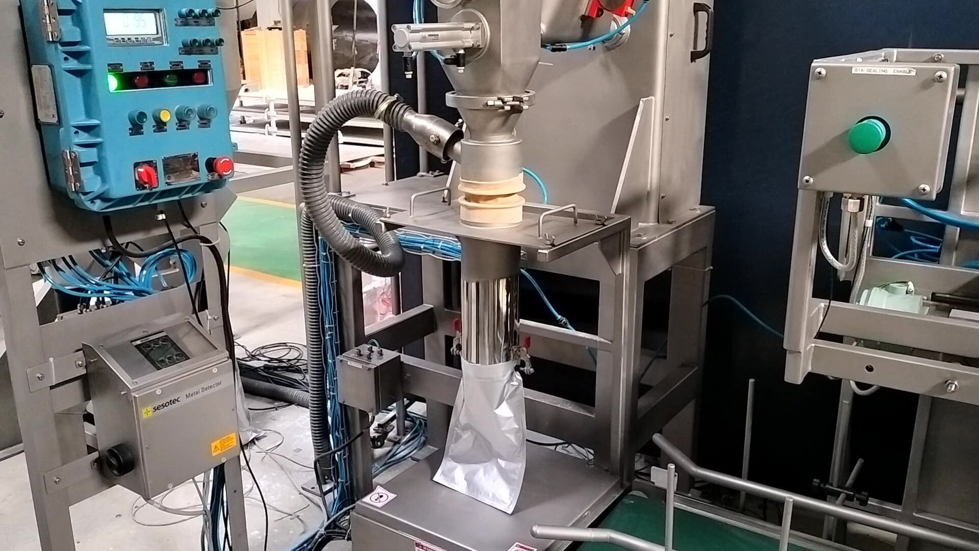 Bagging System Image