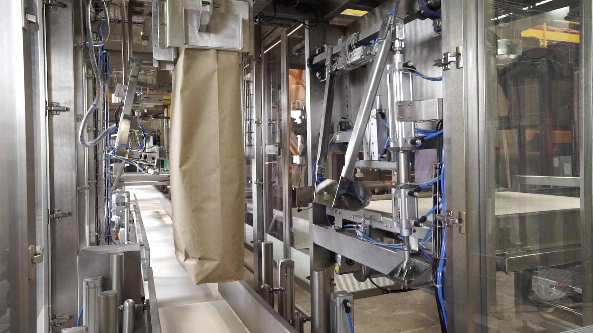Bagging System Image
