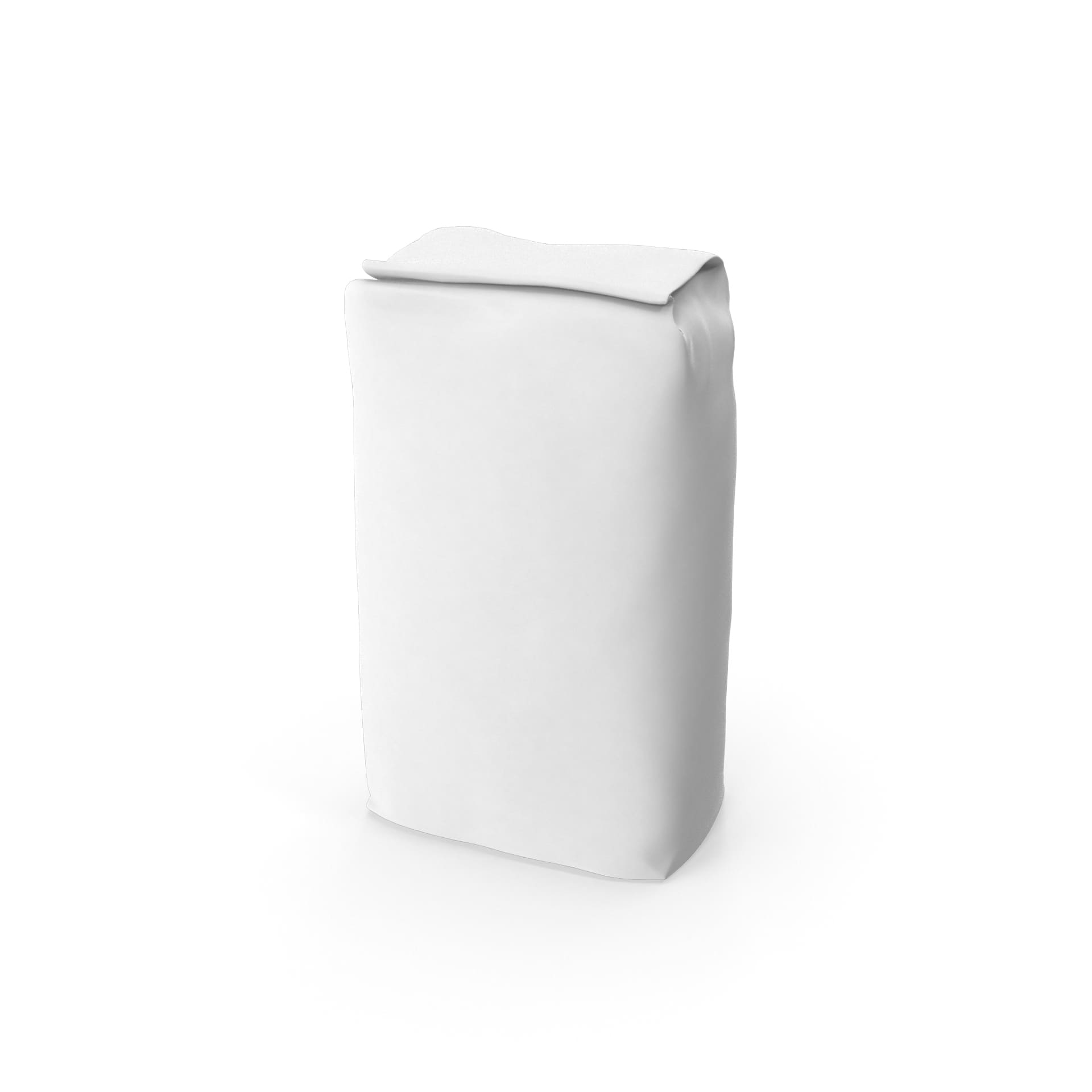 Case packer for bags