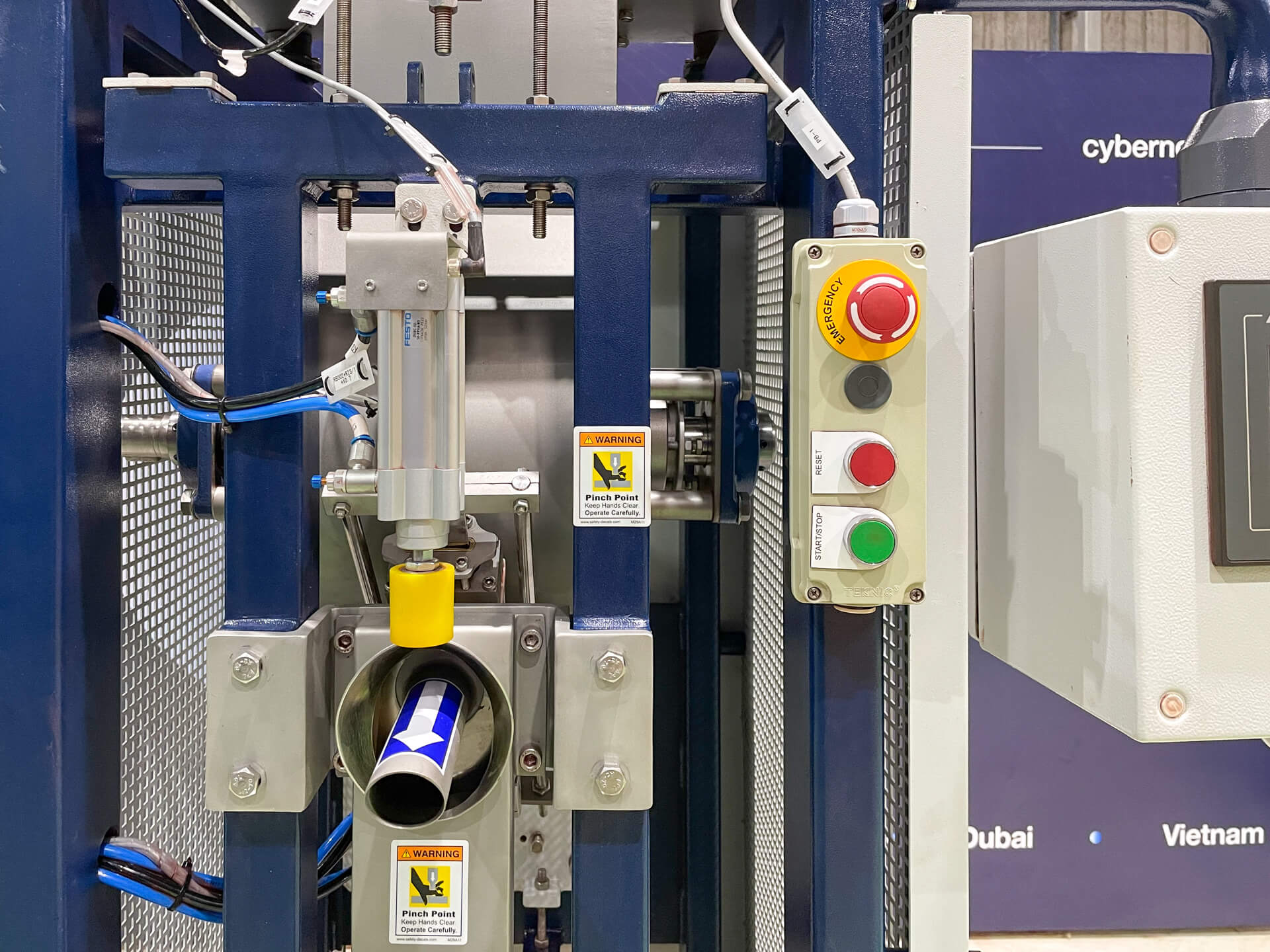Bagging System Image